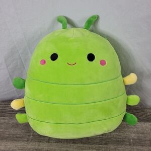 Cortez The Caterpillar 12" Original Squishmallow